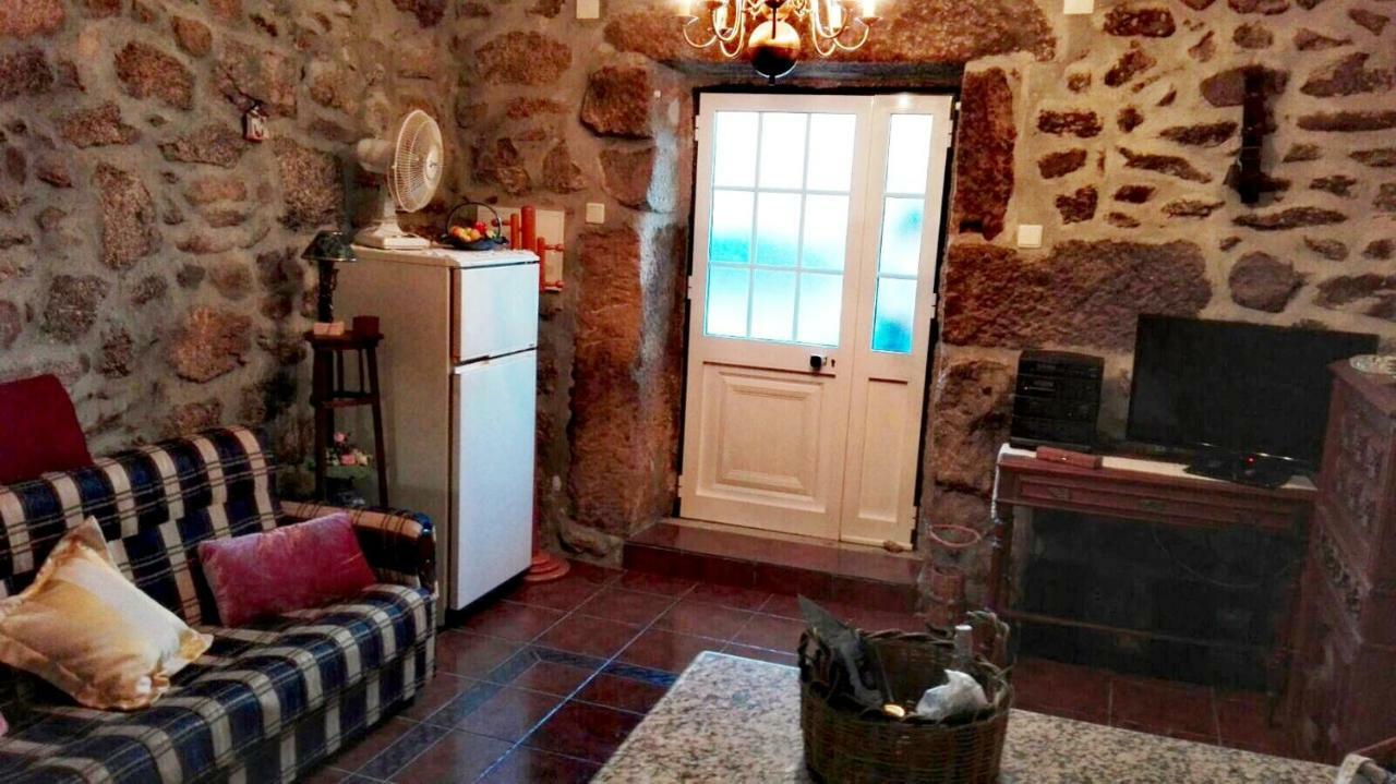 Casa De Malhoes Vilares Buitenkant foto